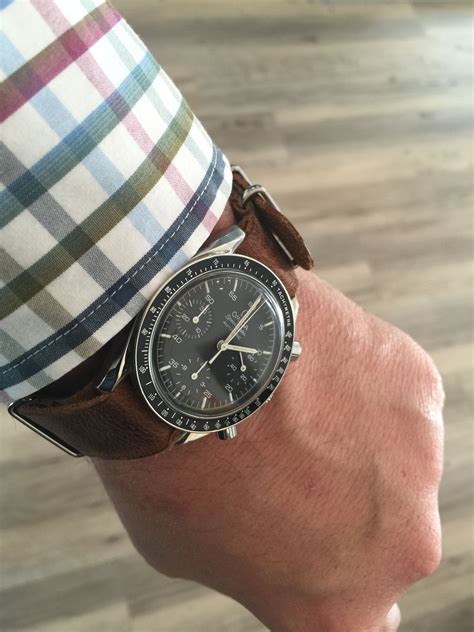 buy omega speedmaster reduced|omega speedmaster reduced strap size.